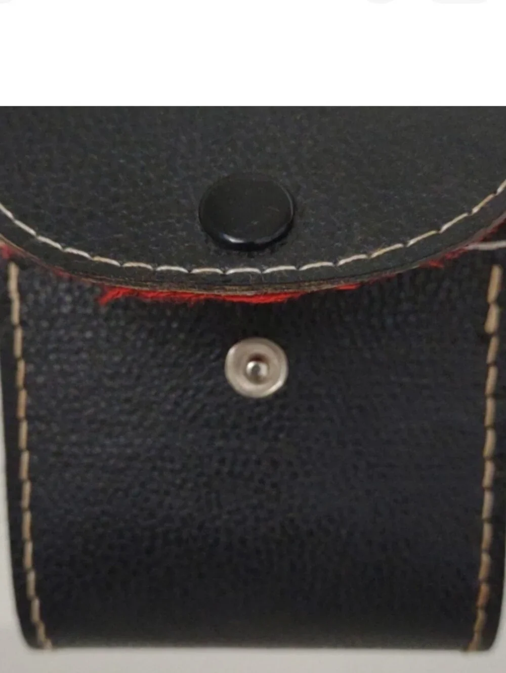 Vintage Case Black Mini Small